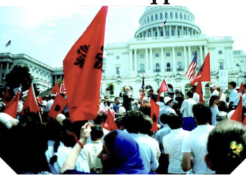 Capitol Hill i SHBA-ve, simbol i mbrojtjes së të drejtave dhe aspiratave kombëtare të shqiptarëve