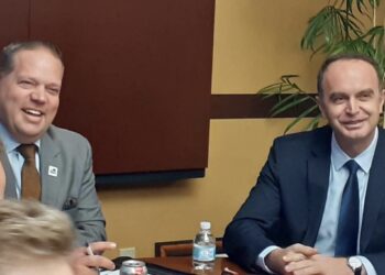 Barnett: Isha i vetëdijshëm për nevojën urgjente të sh.p.k Komunale