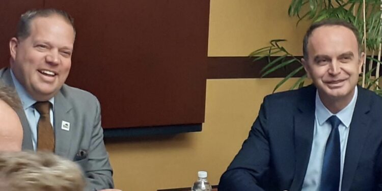 Barnett: Isha i vetëdijshëm për nevojën urgjente të sh.p.k Komunale