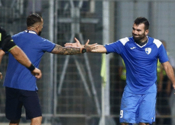 Camaj: Shpresojmë me Deçiqin që ta ruajmë vendin e dytë dhe synojmë finalen e Kupës së Malit të Zi