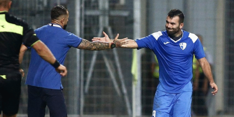 Camaj: Shpresojmë me Deçiqin që ta ruajmë vendin e dytë dhe synojmë finalen e Kupës së Malit të Zi