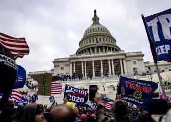 Dhuna në Washington DC, reagojnë udhëheqës të Britanisë, Francës e Gjermanisë