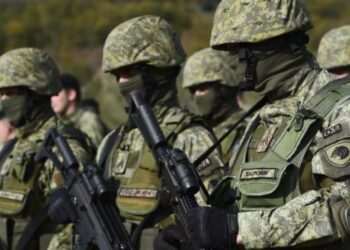 Ushtria e Kosovës në misione paqeruajtëse përkrah Shteteve të Bashkuara