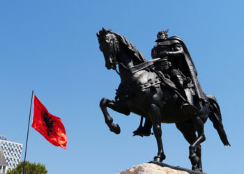 553 vite nga vdekja e Skënderbeut, Heroit tonë Kombëtar