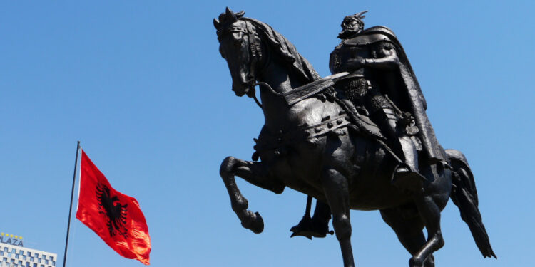 553 vite nga vdekja e Skënderbeut, Heroit tonë Kombëtar