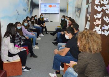 Të rinjtë e angazhuar për komunitetin aktiv