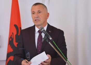 Kamberi: Gjykata ka hedhur poshtë padinë kundër Vullinit për termin “shiptari”