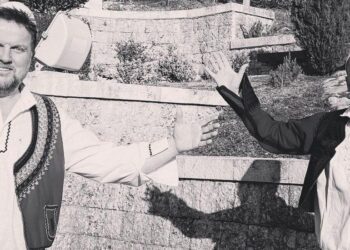 Gold AG dhe Nikollë Nikprelaj lansojnë këngën “Jem Ilira, jem Teuta”