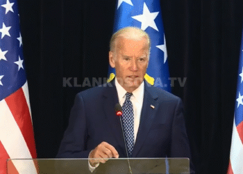 Presidenti i SHBA, Joe Biden i shkruan letër Vuçiqit, i kërkon njohjen e Kosovës