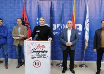 Forca del nga Koalicioni lokal i Ulqinit, kryetari i Kuvendit jep dorëheqje