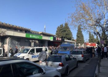 Tuzi mbulohet nga Policia, për shkak të masave të reja