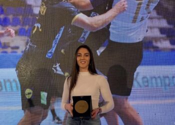 Suzana Ujkaj pivotmenja më e mirë e Kosovës