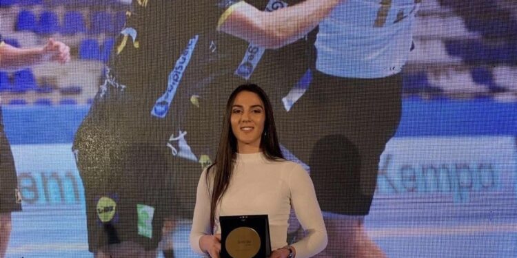 Suzana Ujkaj pivotmenja më e mirë e Kosovës