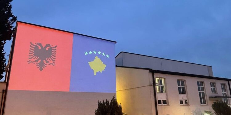 Komuna e Tuzit për nderë të 13 vjetorit të pavarësisë së Kosovës