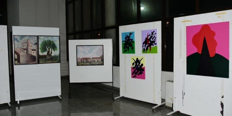 Ekspozita “Reflektime Mediterani” në Tuz