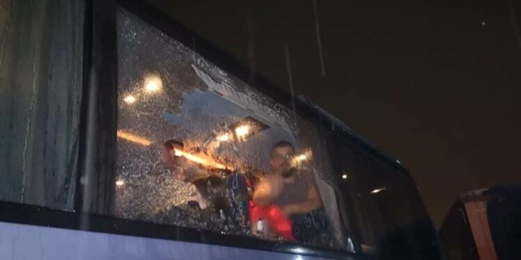 Kosova, notë verbale Malit të Zi për incidentin në autobus