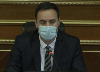 Glauk Konjufca, zgjidhet kryetar i Kuvendit të Kosovës