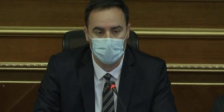 Glauk Konjufca, zgjidhet kryetar i Kuvendit të Kosovës