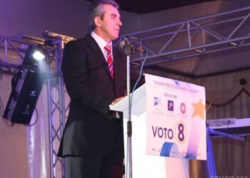 Haxhi Sulejmani zgjidhet kryetari i Kuvendit të komunës së Ulqinit