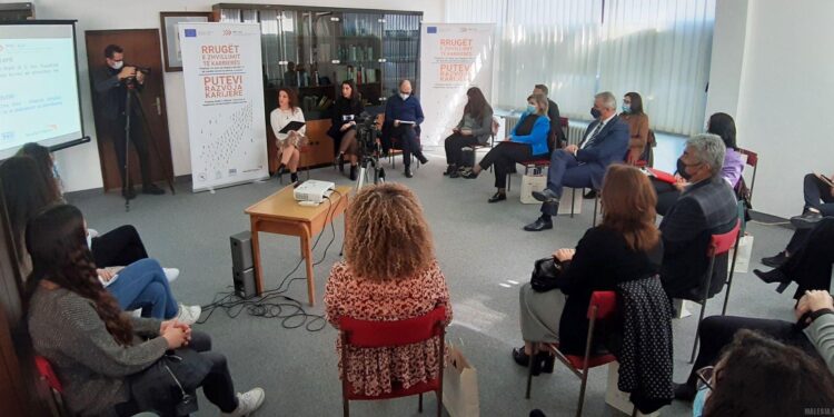 Përgatitja e të rinjve nga Shqipëria dhe Mali i Zi për mundësi karriere në sektorin e turizmit