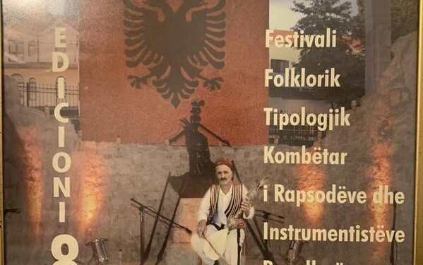 Lahuta dhe lahutarët në rrezik zhdukjeje në Hot, Grudë, Triesh e Kojë