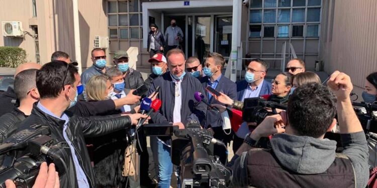 Gjeloshaj: Si Kryetar i Komunës, e kisha detyrim të mbrojë ekonominë