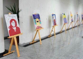 Ekspozitë Kolektive “Raising Awareness” në Tuz