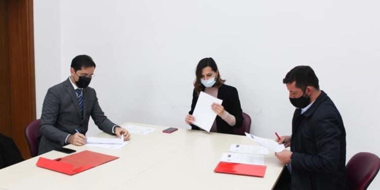 Nënshkruhet Memorandum për avancimin e pozitës së të rinjve  në komunën e Tuzit