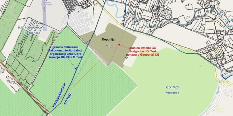 Gjeloshaj: Krivokapiq dhe Abazoviq kanë ndryshuar kufirin administrativ të komunës së Tuzit
