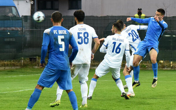 Deçiqi fiton 3:0 si mysafir në Podgoricë