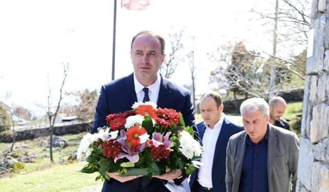 Gjeloshaj, Kajoshaj dhe Ivanaj, vizitë shtëpisë muze të Ded Gjon Lulit