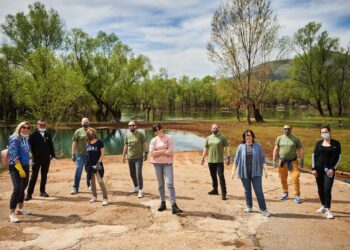 Aksion për pastrimin e Vitojës