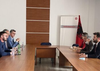 LDSH-Vizitë në Kuvendin e Kosovës