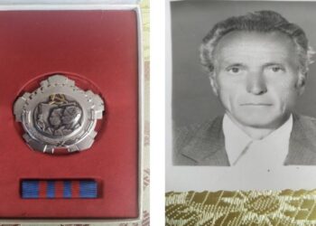 Gjon Gjonaj, misionar i arsimit shqip