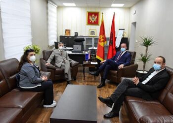 Ambasadori i Italisë, Luke Zelioli, vizitoi komunën e Tuzit