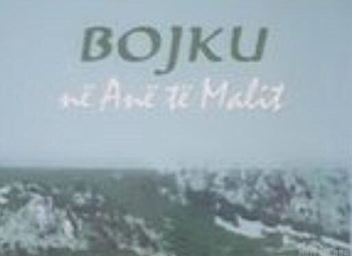 Monografi më pasion për vendlindjen