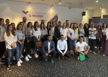 Trajnim për liderët e rinj