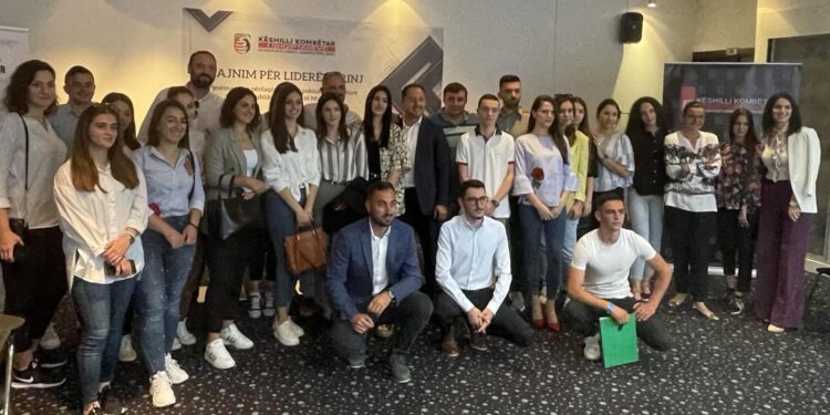 Trajnim për liderët e rinj