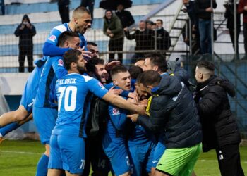 Deçiqi shkruan histori, kualifikohet në finalen e Kupës