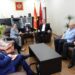 Ambasadori i Francës në Mal të Zi, Kristijan Timonije, vizitoi komunën e Tuzit