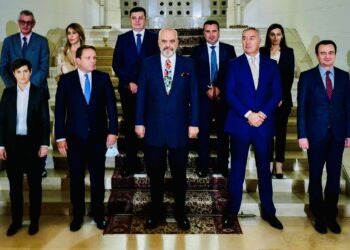 Samiti në Tiranë përplas Kosovën me Serbinë