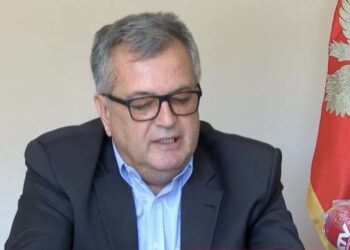 Ka ndërruar jetë Nikollë Lulgjuraj, sekretari i Ambasadës së Malit të Zi në Kosovë, gjendet i shtrirë në rrugë