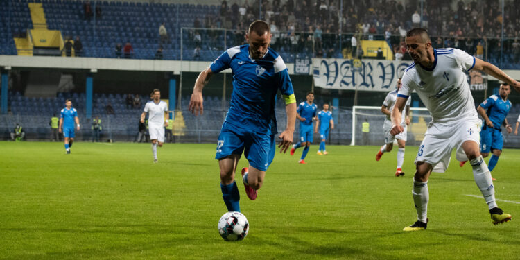 Kapiteni Dreshaj: Ndeshja me KF Drita do te jetë shumë e fortë, jemi të njëjtit rang