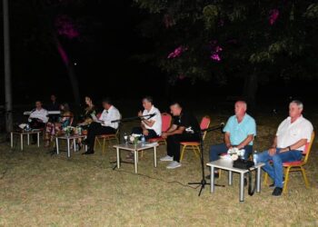 Mbrëmje letrare – “Takohemi te Kroni i Traboinit”