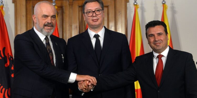 Mbi zhgënjimin e Kosovës nga Rama