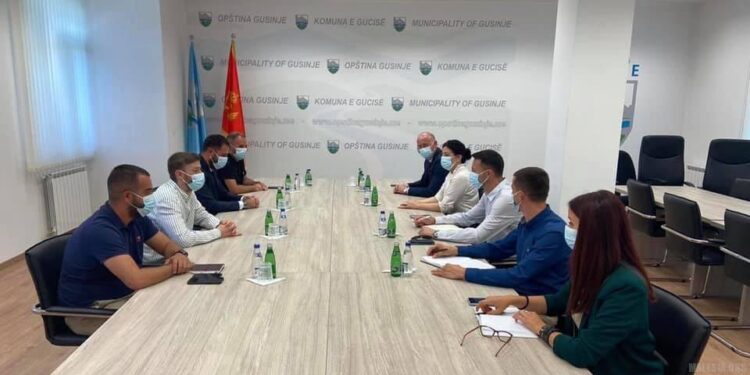 Hasangjekaj takohet me Ministrin e MAPL-së të Kosovës