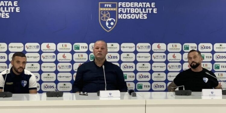 Presidenti i klubit shqiptar “Deçiq”: Ishim buzë greminës, sot bëjmë histori