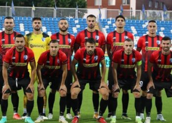 Deçiqi humbë ndeshjen e parë kundër KF Drita