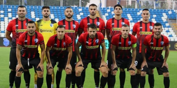 Deçiqi humbë ndeshjen e parë kundër KF Drita