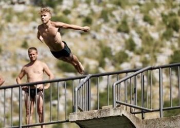 U zhvillua gara ndërkombëtare – Kërcimet në Tërgajë”